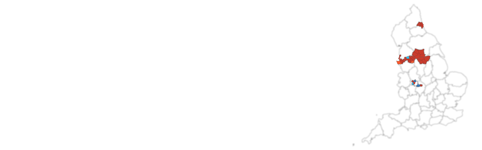 metropolitan boroughs